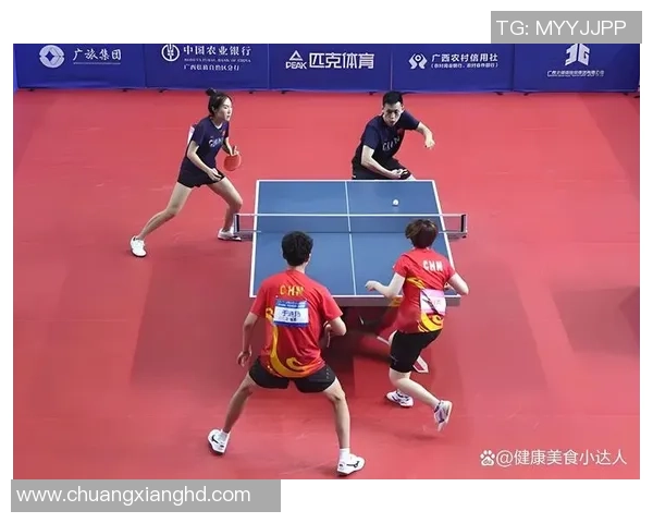 上海乒乓球队的盯防体系与战术解析:提升竞技水平的关键策略 上海乒乓球队的盯防体系与战术解析:提升竞技水平的关键策略