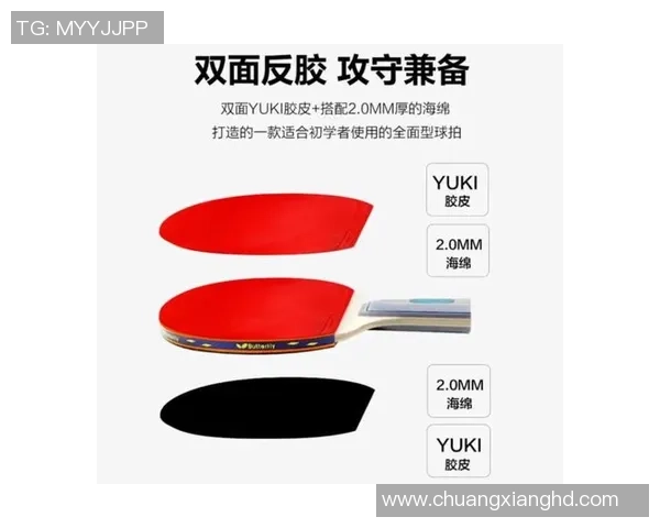 乒乓球装备选购指南：如何选择适合自己的球拍推荐与技巧分享