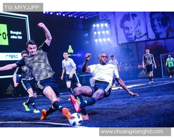 2018年阿迪达斯足球明星阵容揭秘与精彩瞬间回顾